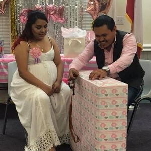 Meet your Posher, Luis